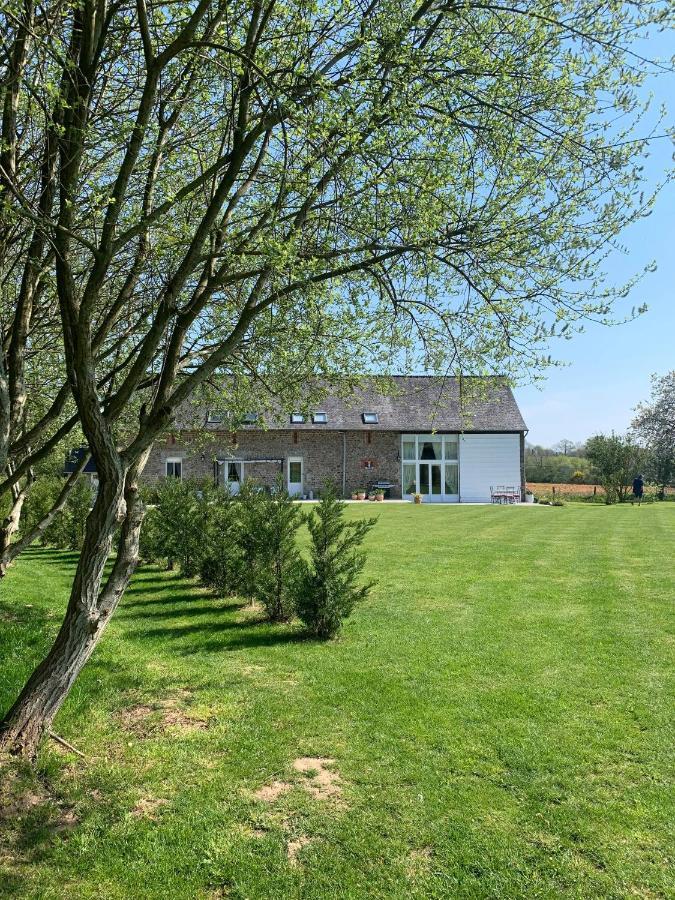Chantella Saint-Mars-sur-la-Futaie Екстериор снимка
